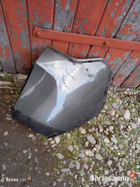 Peugeot 3008 2 narożnik zderzaka Sośnica