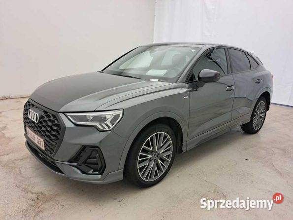 Audi Q3 Sportback 35 S Line 2021 Bezwypadkowy Toruń