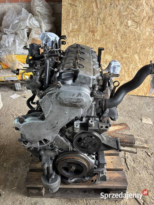 Sprzedam silnik Poznań