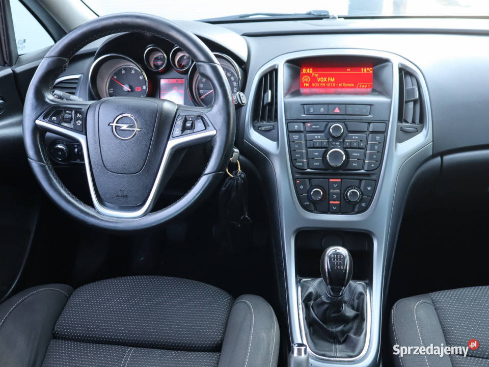 Opel Astra 17 CDTI wspomaganie kierownicy Katowice