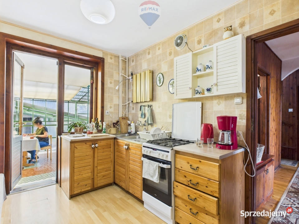 Dwa domy w jednego sprzedam