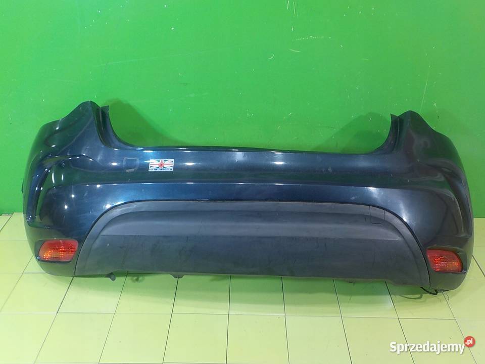 CITROEN DS4 16 EHDI 14r HB 5D zderzak tyl Suków