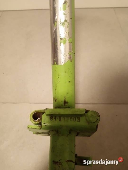 Krzywa rama Romet jubilat 1981 składak prl Części i akcesoria Lublin