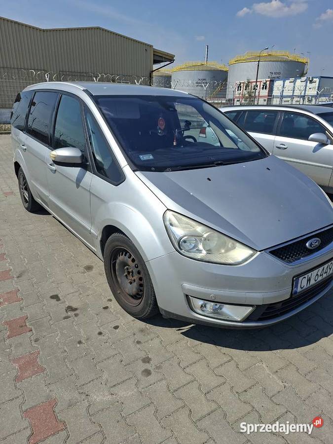 Ford Galaxy Włocławek sprzedam