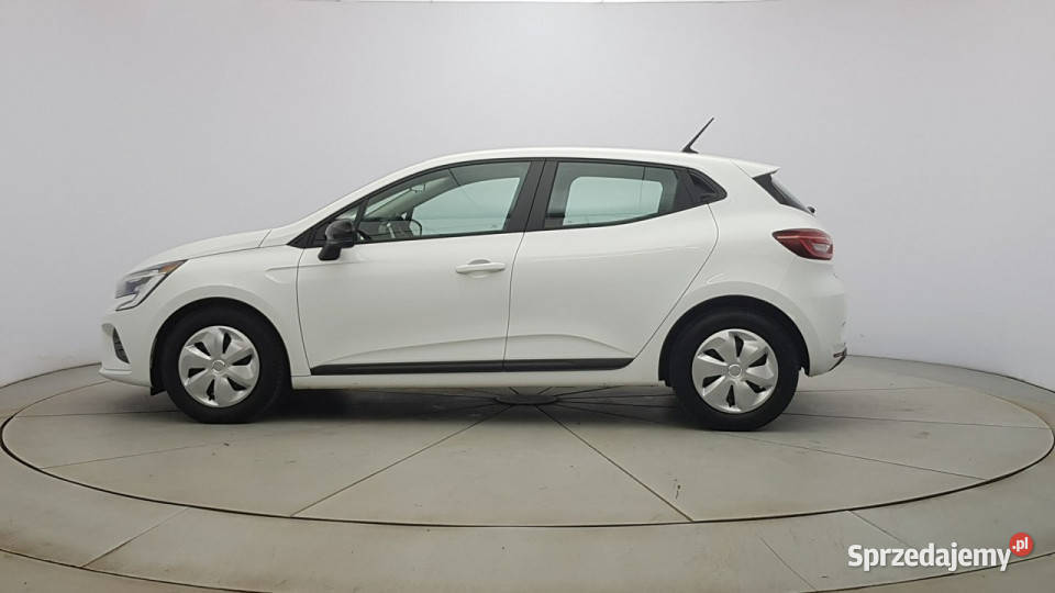 Renault Clio 10 TCe Equilibre Z Polskiego Salonu Clio mazowieckie Warszawa