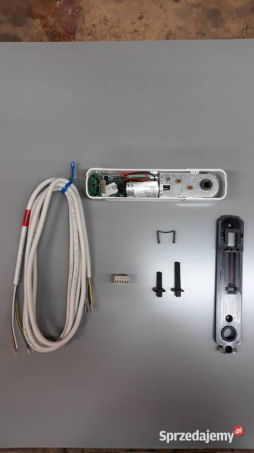 DH FRA 11BSY Napęd rygla okiennego