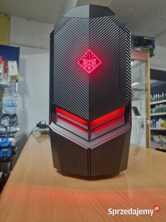 Komputer HP Omen i5840016GB5001060 6GB W11 SSD Kielce