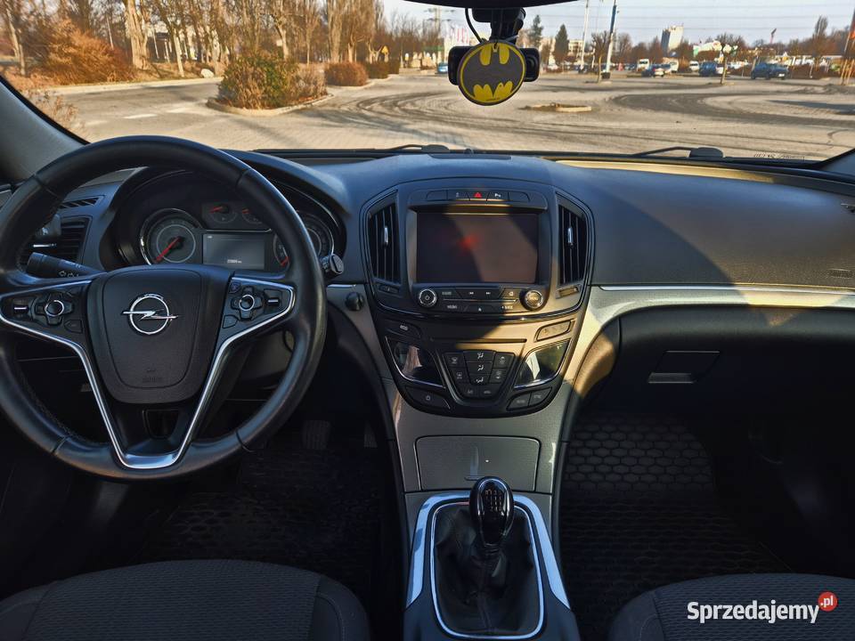 Opel Insignia 20 CDTI 170 2016 salon Polska Insignia Kraków