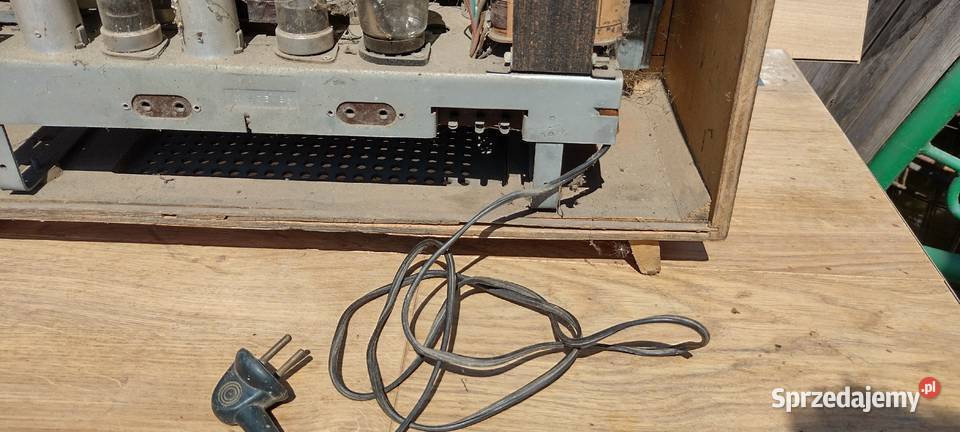 Radio romans PRL Namysłów