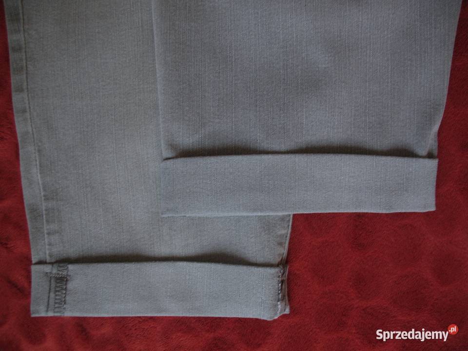 Szorty spodnie bermudy Jeans 38 M biodra 90 per Siedlce