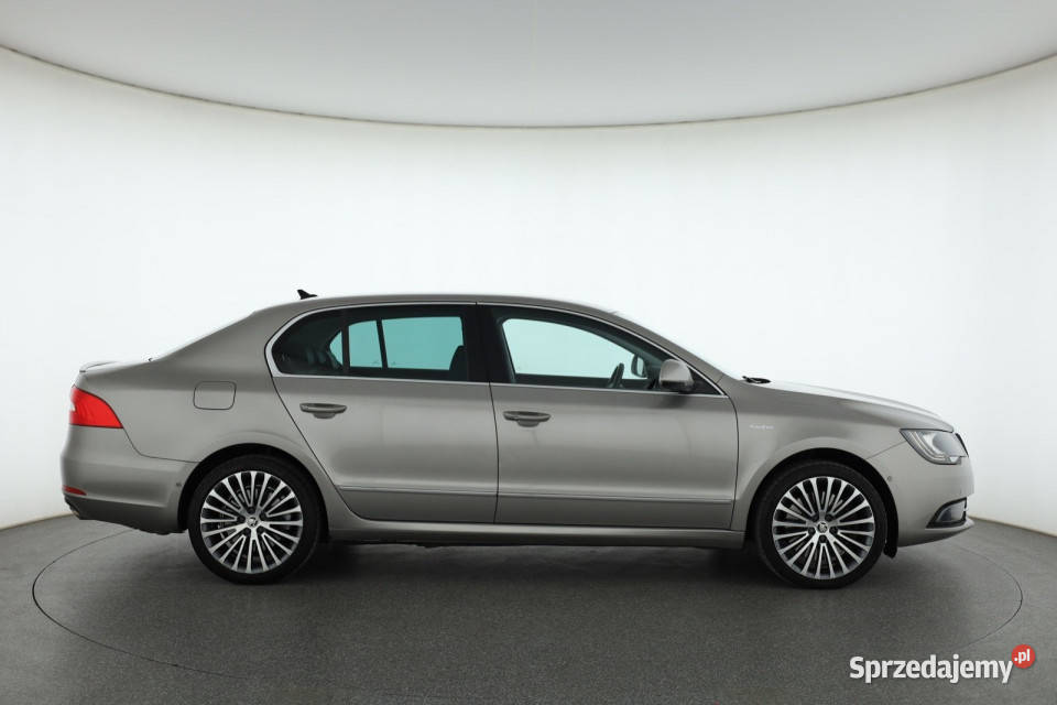 Skoda Superb 36 FSI V6 Piaseczno