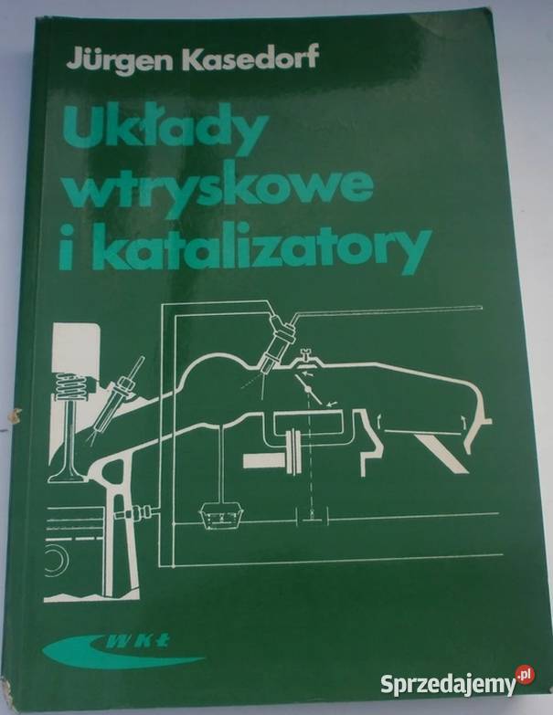 UKŁADY WTRYSKOWE I KATALIZATORY Radom sprzedam