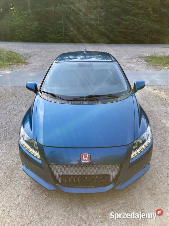 Honda CRZ HYBRIDpakiet GT pakiet SOUND CR-Z świętokrzyskie Zagnańsk