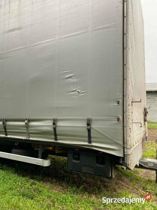 przyczepa admar dmc 8ton Grabów nad Prosną