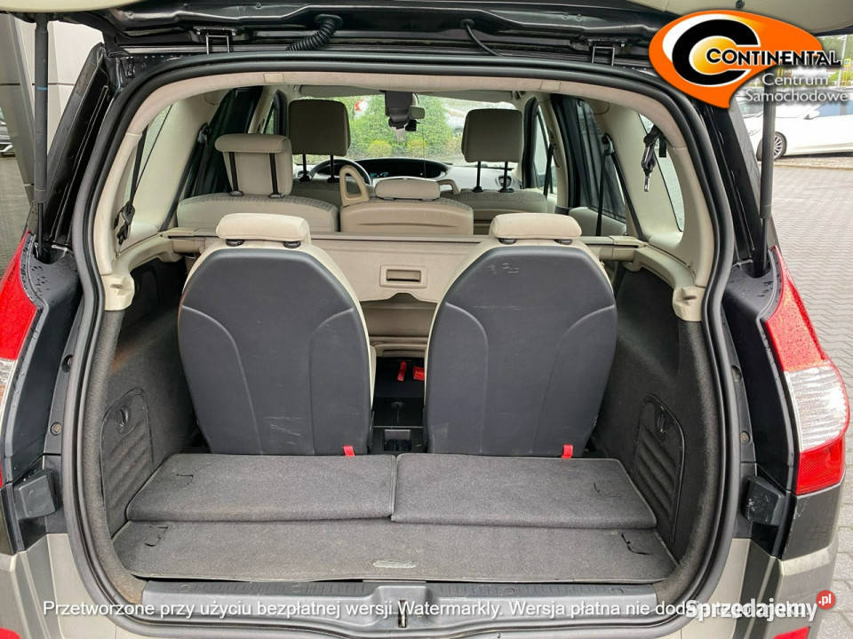 Renault Grand Scenic I 20032009 Żory