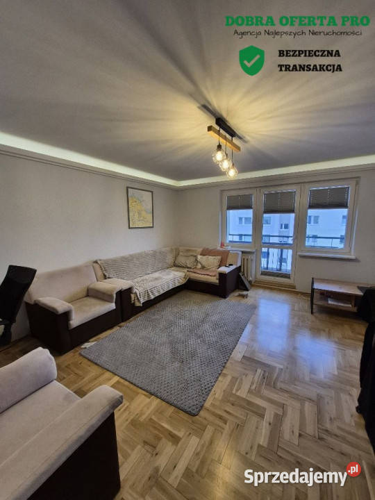 2 pokoje remoncie z balkonem Morena Gdańsk