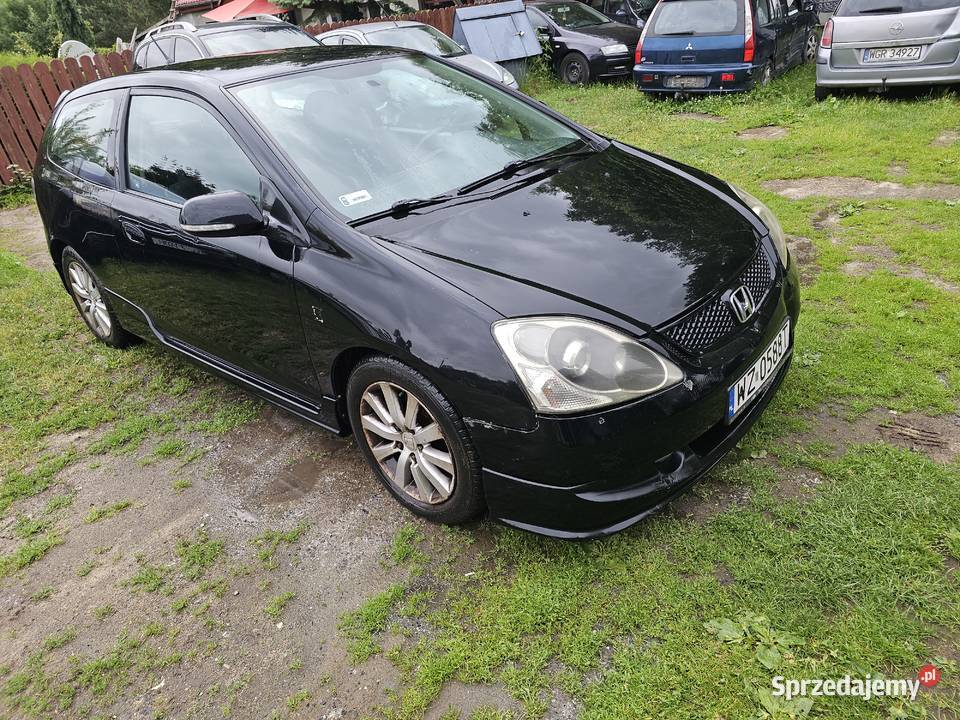 Honda civic 14 2005r łódzkie Emilia sprzedam
