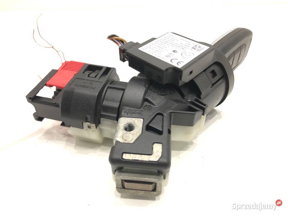 STACYJKA RENAULT CLIO V 285916400R 10 101 podkarpackie sprzedam