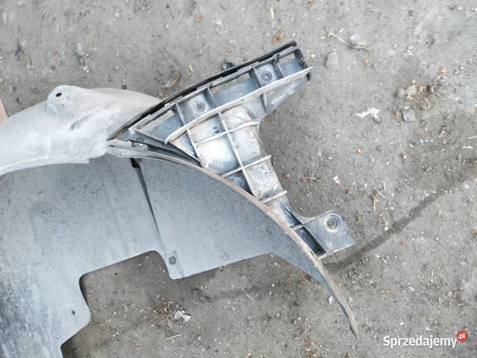 AUDI A38L A3 8L 4D 5D ŚLIZG UCHWYT ZDERZAKA Kamień-Kolonia