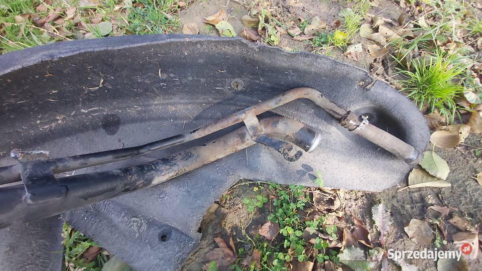 Rura wlewu paliwa mercedes w169 20 cdi a klasa Jarosław