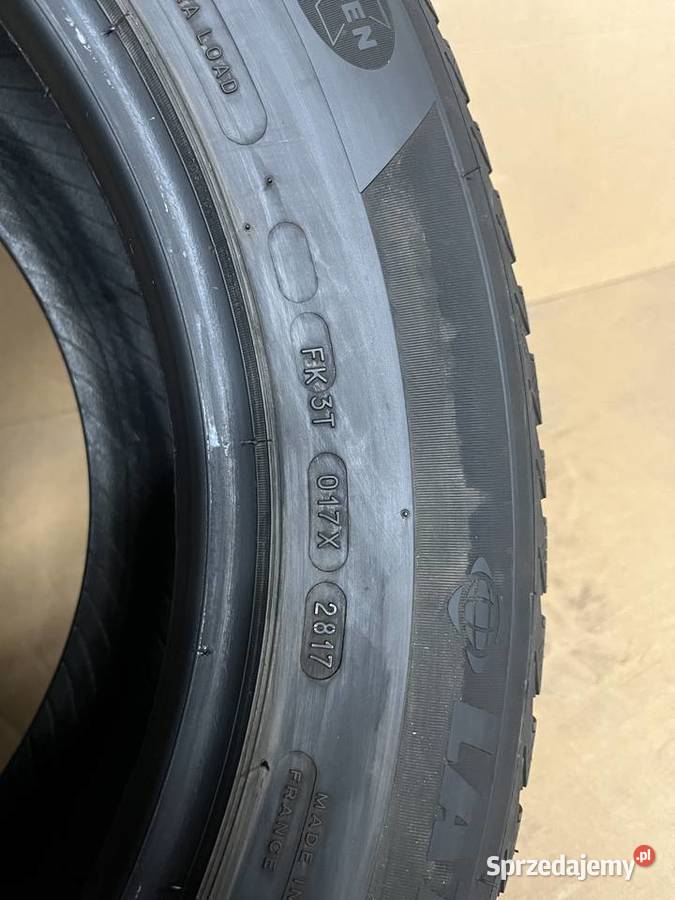 Opony zima MICHELIN LATITUDE ALPIN LA2 22565R17 zima Opony i felgi