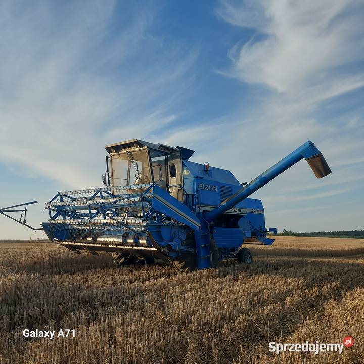 Bizon Rekord Z058 Lubawa