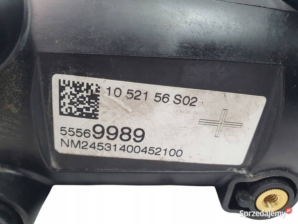 KOLEKTOR SSĄCY Opel Mokka Insignia Astra K 16 Silniki i osprzęt lubelskie Chełm