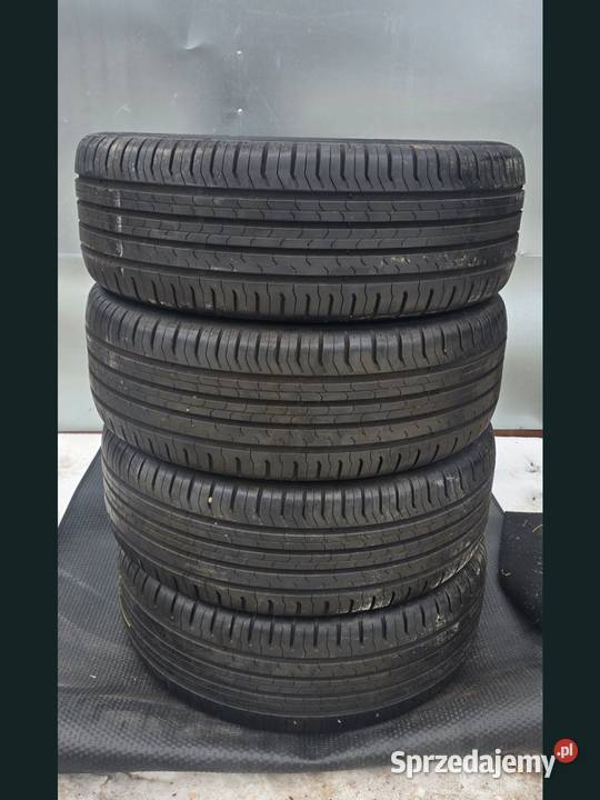 Opony letnie Continental Eco 20555R17 Siedlec