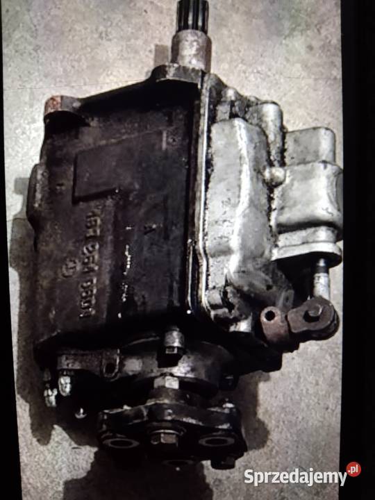 Mercedes 190 SL skrzynia biegów 19551956 benzyna Skrzyni biegów podkarpackie