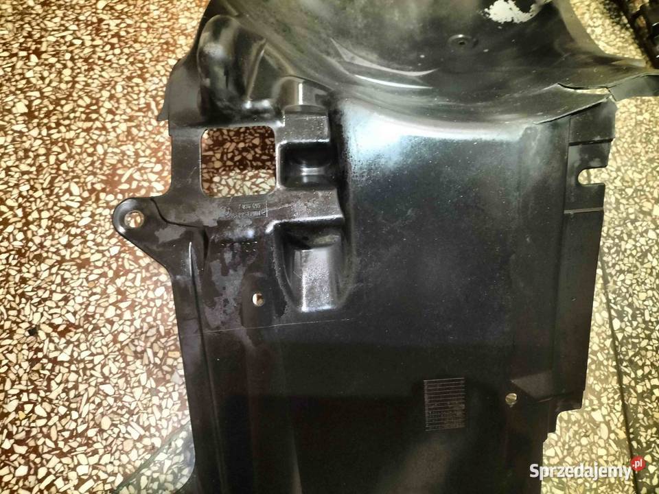 Nadkole lewe przednie duże BMW E46 SEDAN TOURING osobowe