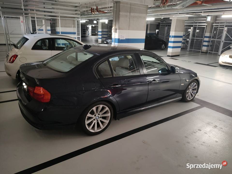 BMW E90 320i LCI 2009 Warszawa sprzedam