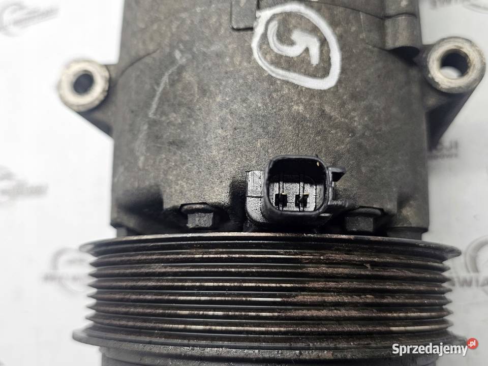 TRANSIT BOXER JUMPER 22 TDCI sprężarka sprzedam