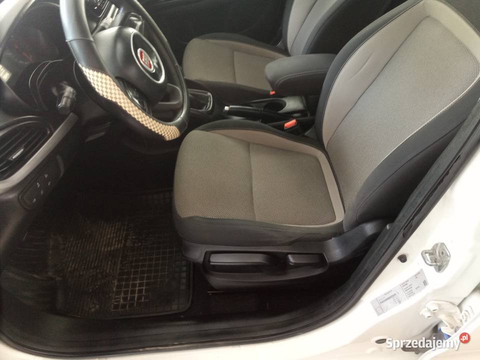 Fiat Tipo 14 95 benzyna z gazem Tyczyn