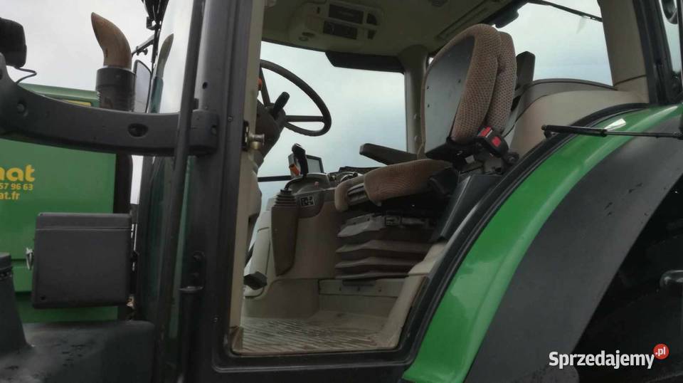 John Deere 6190r