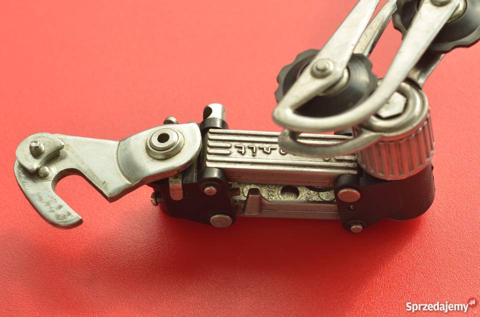 Przerzutka tył FAVORIT legendarna stan idealny małopolskie Kraków