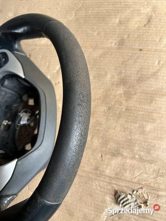 Kierownica Ford fiesta mk7 62143180B Bydgoszcz