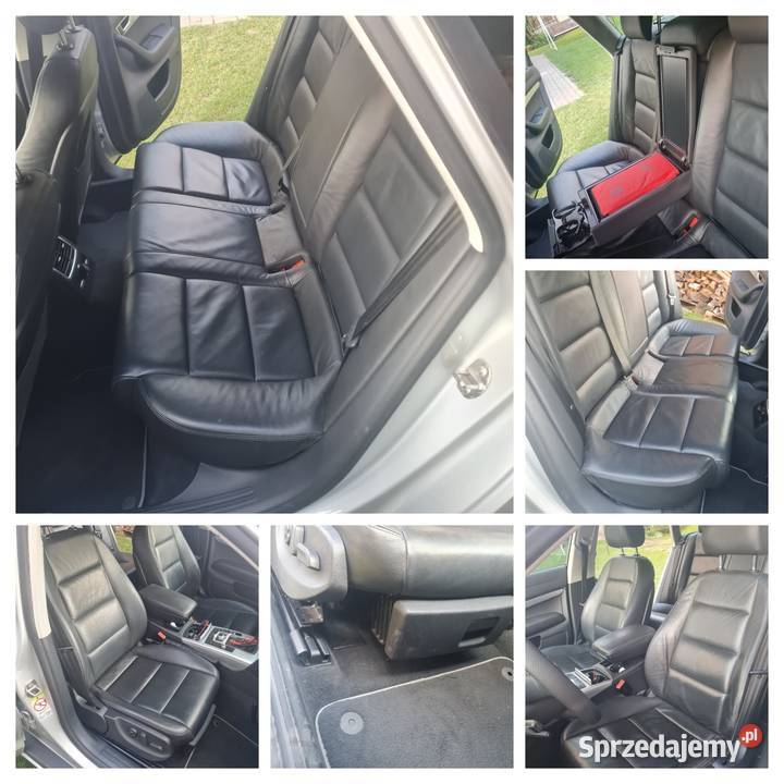 Audi a6c6 fotele Woźniki