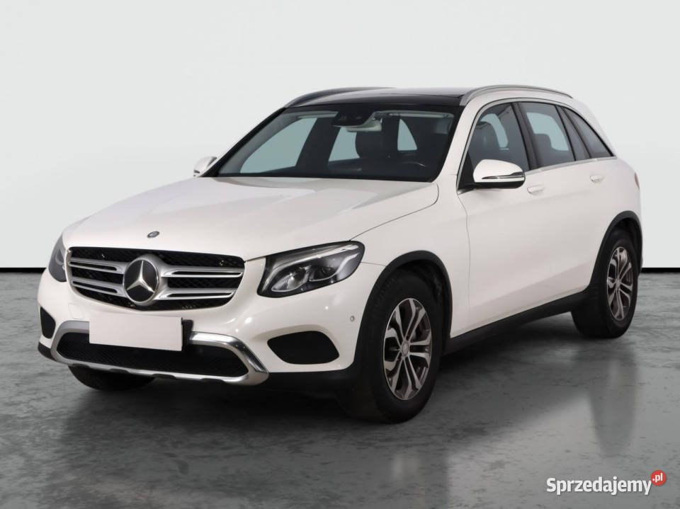 Mercedes GLC GLC 220 d 4MATIC nieuszkodzony mazowieckie