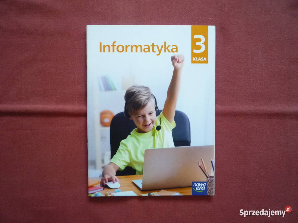 Informatyka Ćwiczenia Elementarz odkrywców Klasa edukacja wczesnoszkolna Szczecin