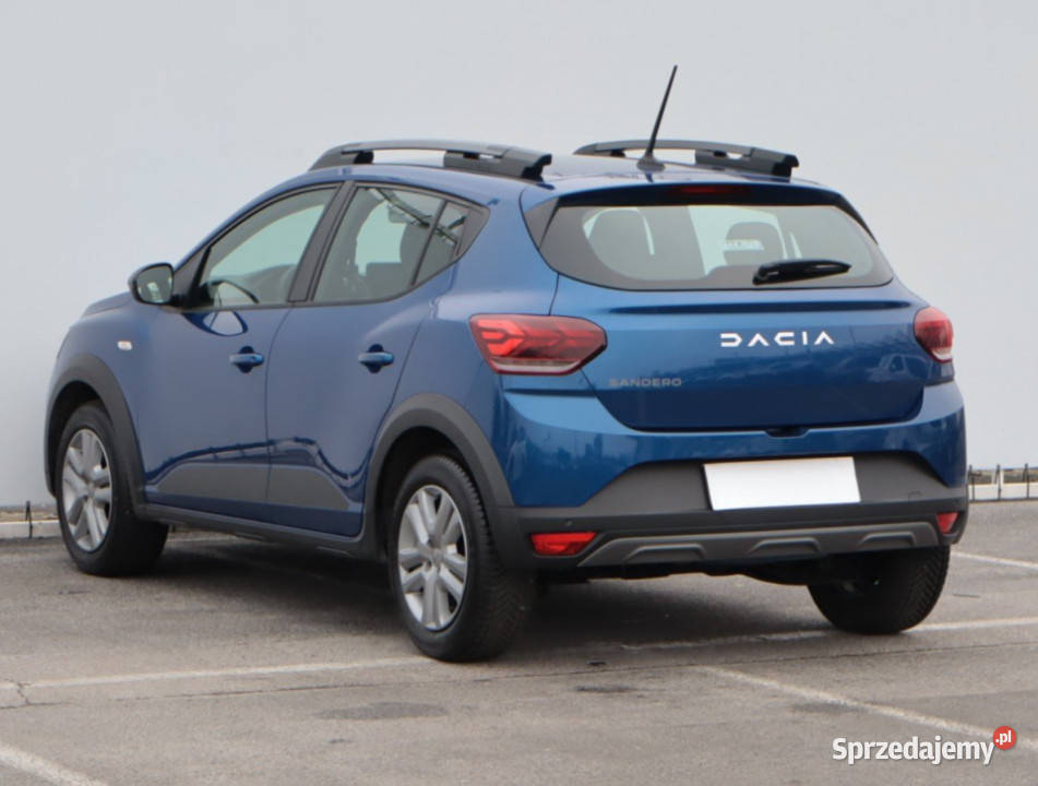 Dacia Sandero 10 TCe lubelskie Lublin sprzedam