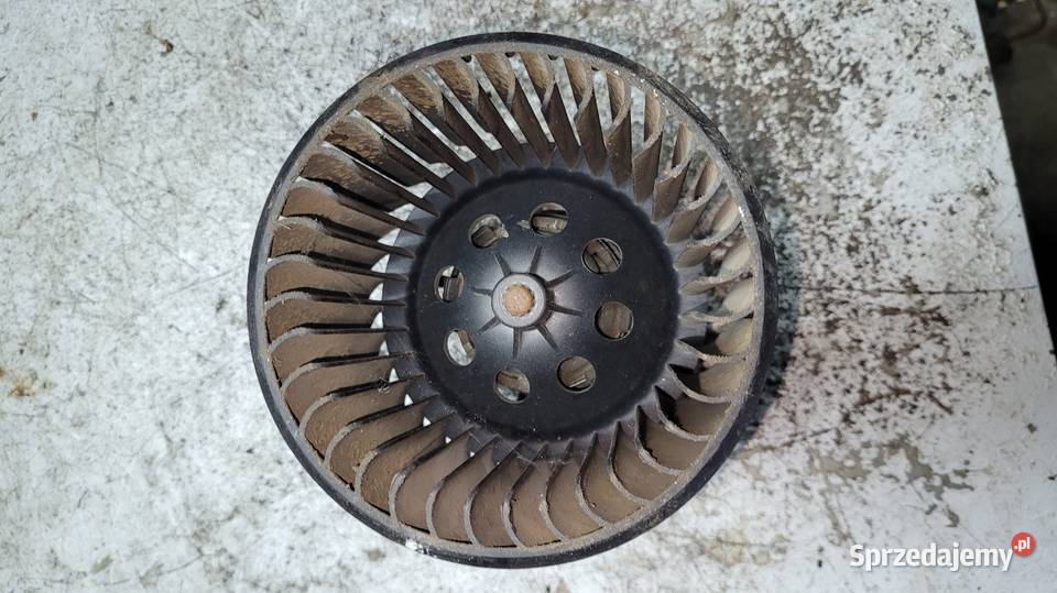 Dmuchawa nawiewu Fiat Siena