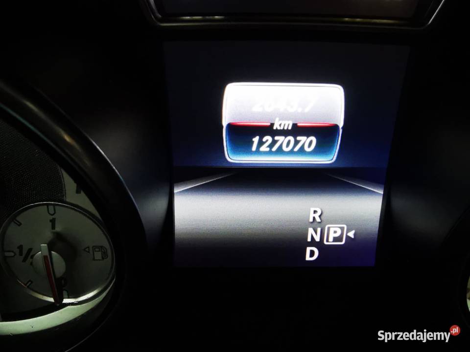 MERCEDES GLA 230 lubelskie