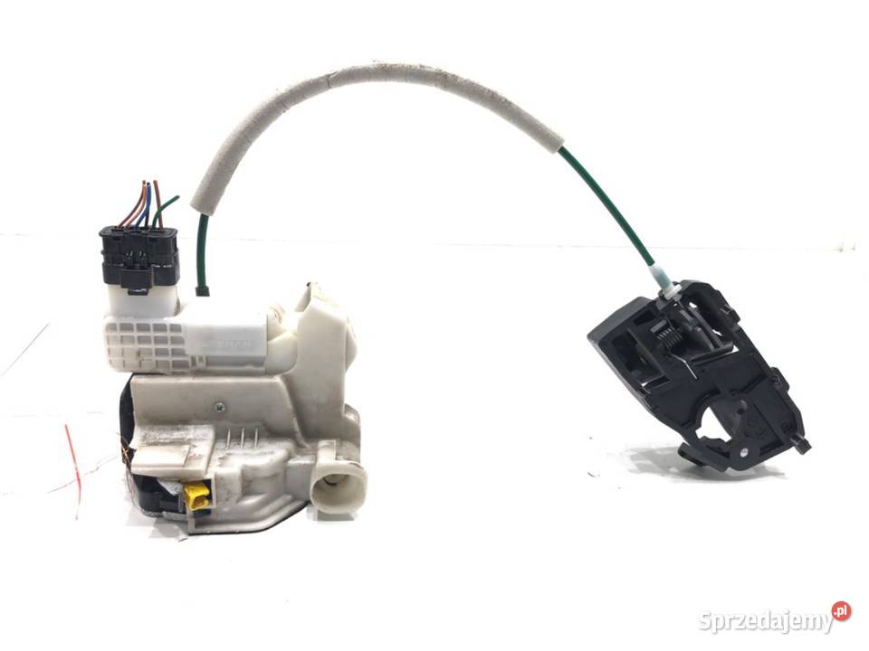 ZAMEK DRZWI LEWY PRZÓD KIA RIO III Hatchback