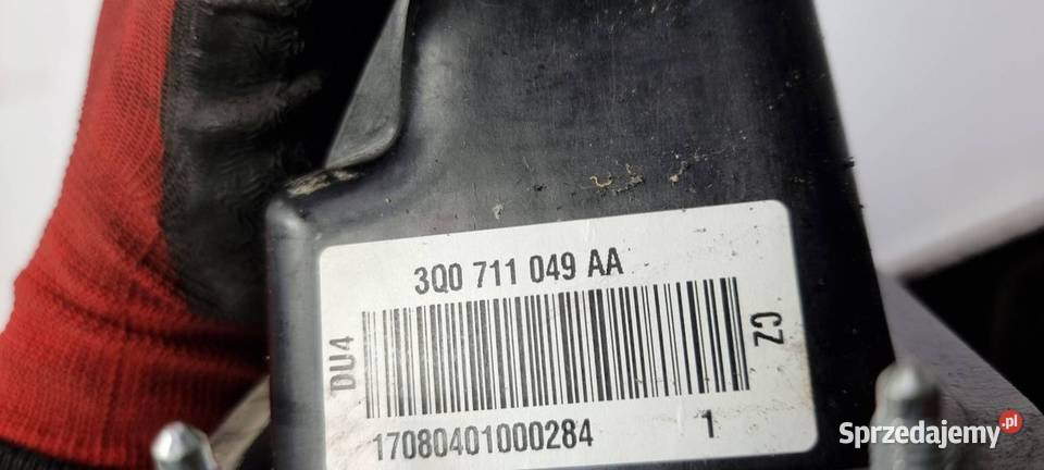 DŹWIGNIA ZMIANY BIEGÓW VOLKSWAGEN PASSAT B8 Części samochodowe sprzedam