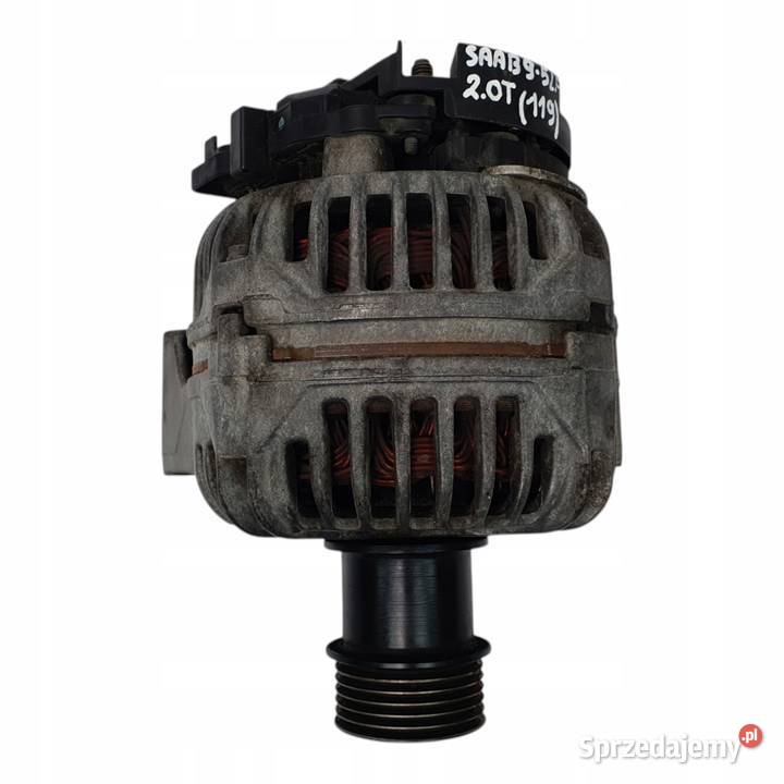 ALTERNATOR Saab 95 95 I 20 T Turbo 0124525016 Chełm