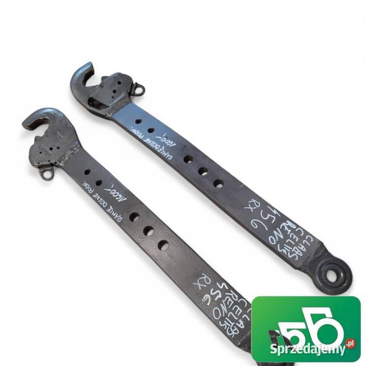 Ramiona tylny podnośnik 688118122 Hak dolny CAT2 Wilkowo sprzedam