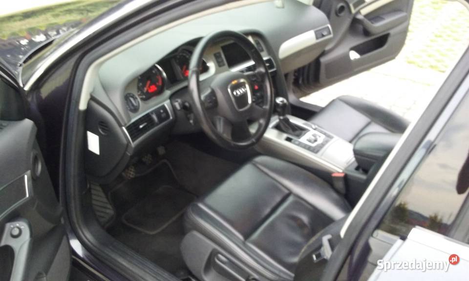Sprzedam Audi A6C6 24 V6 A6 podkarpackie
