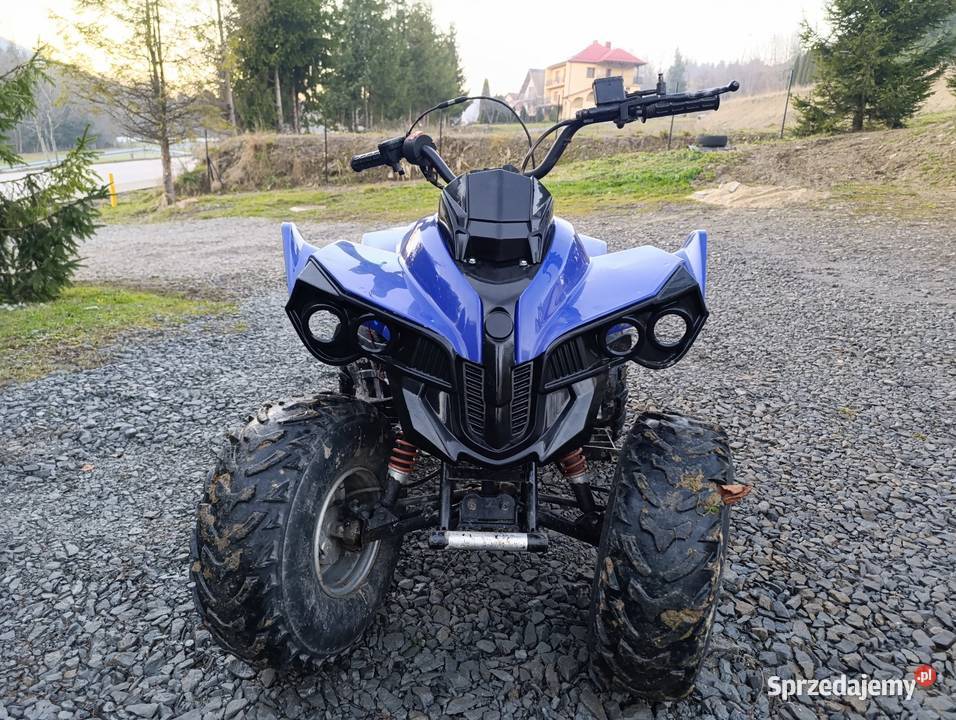 Sprzedam Quada Limanowa