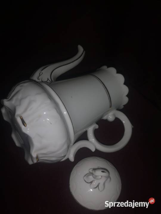 Dzbanek Copenhaga BG 1854 1864 r Gdańsk