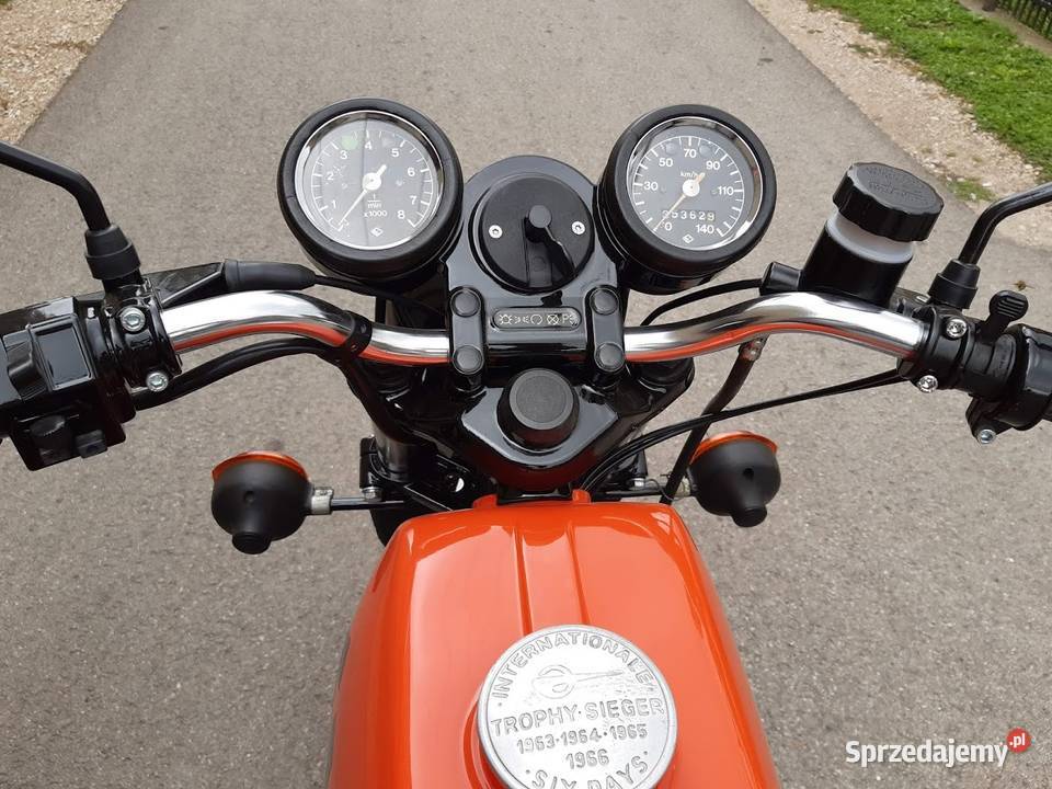 MZ ETZ 250 251 zarejestrowana nowa sprzedam